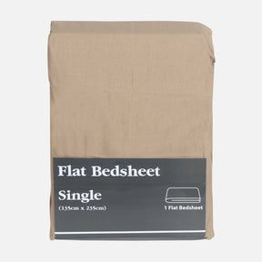 FLAT BED SHEET