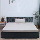 Fitted Bed Sheet With Pillow Cover