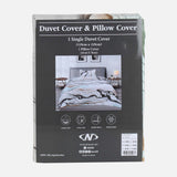 DUVET WITH PILLOW COVER  (135X235 CM)