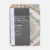 DUVET WITH PILLOW COVER (220X260 CM)