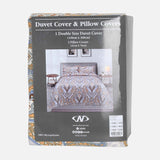 DUVET WITH PILLOW COVER (220X260 CM)