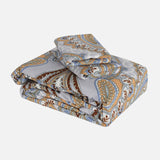 DUVET WITH PILLOW COVER (220X260 CM)