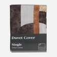 DUVET BED SHEET (135X235 CM)
