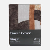 DUVET BED SHEET (135X235 CM)