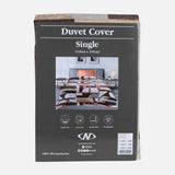 DUVET BED SHEET (135X235 CM)