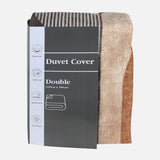 DUVET BED SHEET (220X260 CM)