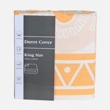 DUVET BED SHEET (260X260 CM)