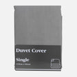 DUVET BED SHEET