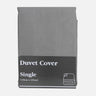 DUVET BED SHEET