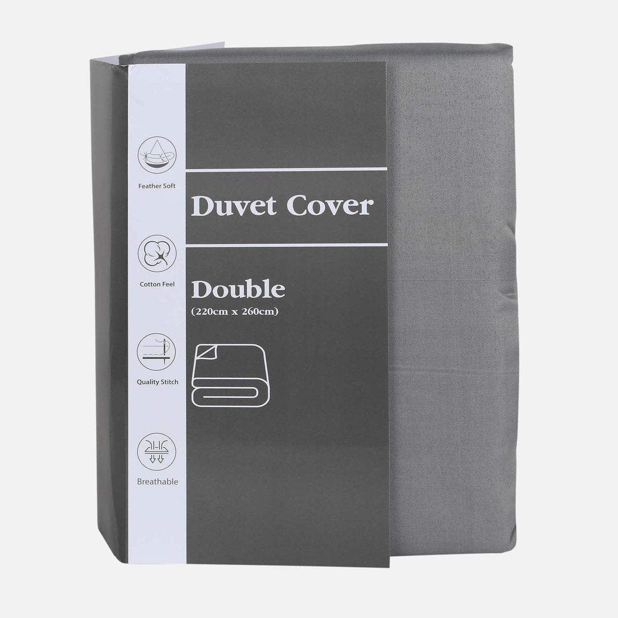 DUVET BED SHEET
