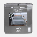 DUVET BED SHEET