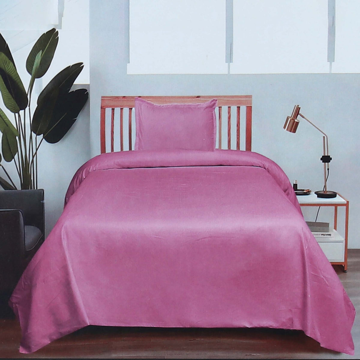 Duvet Without Pillow Cover (135 x 235 cm)