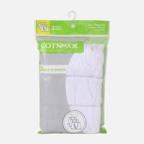 Boys Boxer 3 Pieces