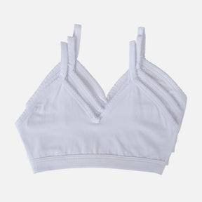 Girls Bra 3 Pieces