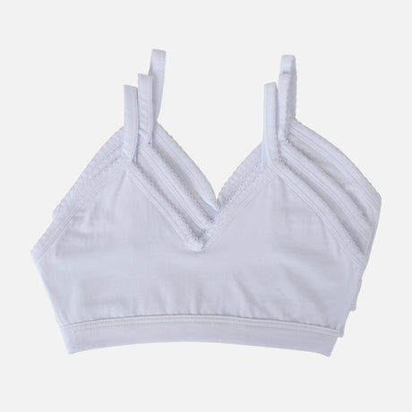 Girls Bra 3 Pieces