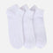 MEN SCHOOL ANKLE SOCKS 3 PAIRS