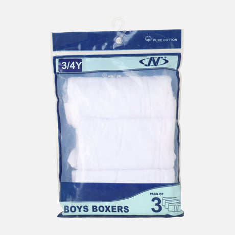 Boys Boxer 3 Pieces