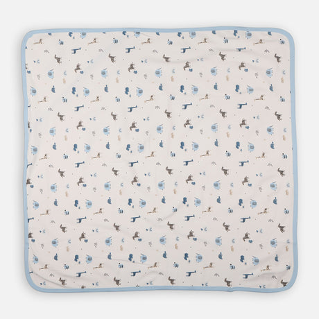 Boys Hooded Blanket