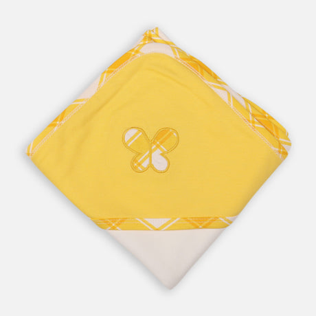 Baby Hooded Blanket