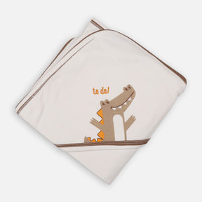Boys Hooded Blanket
