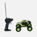 CAR WITH REMOTE CONTROLL