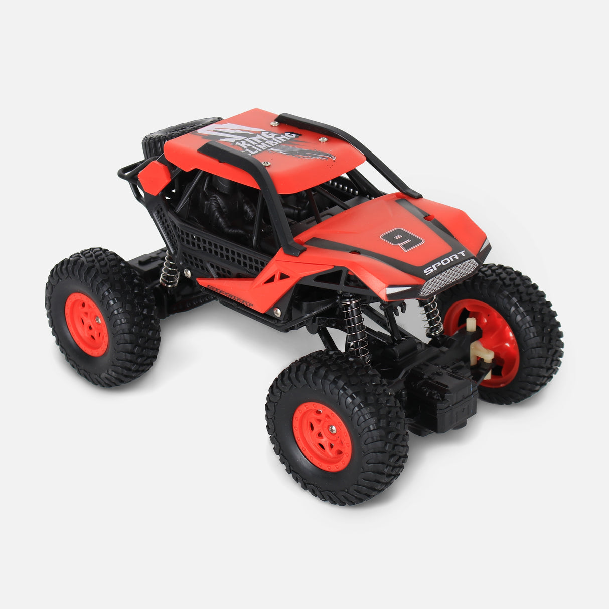 لعبة سيارة مع ريموت