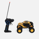 CAR WITH REMOTE CONTROLL