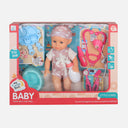 DOLL WITH ACCESSORIES (14)