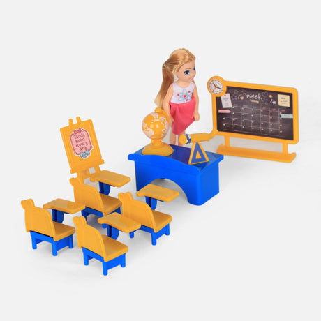 CLASSROOM PLAY SET