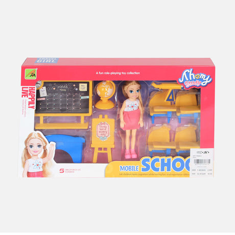 CLASSROOM PLAY SET