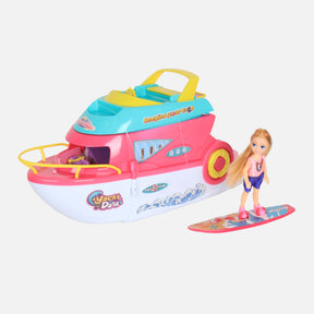 BODY DOLL WITH ACCESSORIES