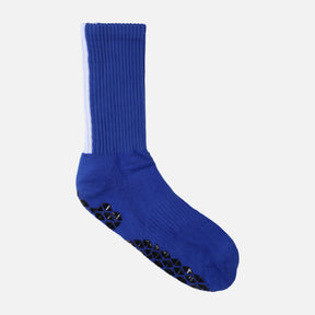 BOYS KNITTED GRIP SOCCER SOCKS