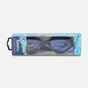 GOGGLES ANTI FOG WITH SILICONE STRAP (+12Y)