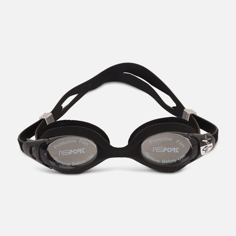 Goggles Anti Fog With Silicone Eye Cup & Strap (12Y+)