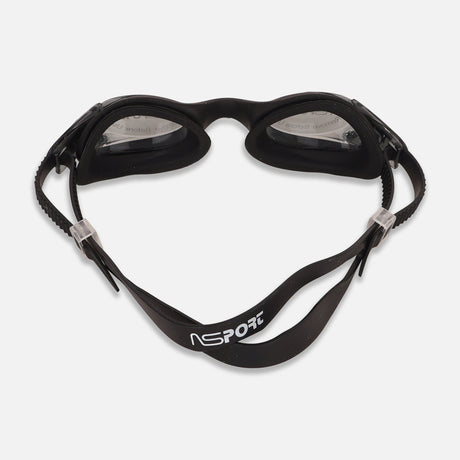 Goggles Anti Fog With Silicone Eye Cup & Strap (12Y+)