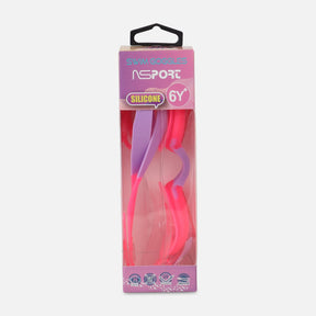 Goggles Anti Fog With Silicone Strap (6+)