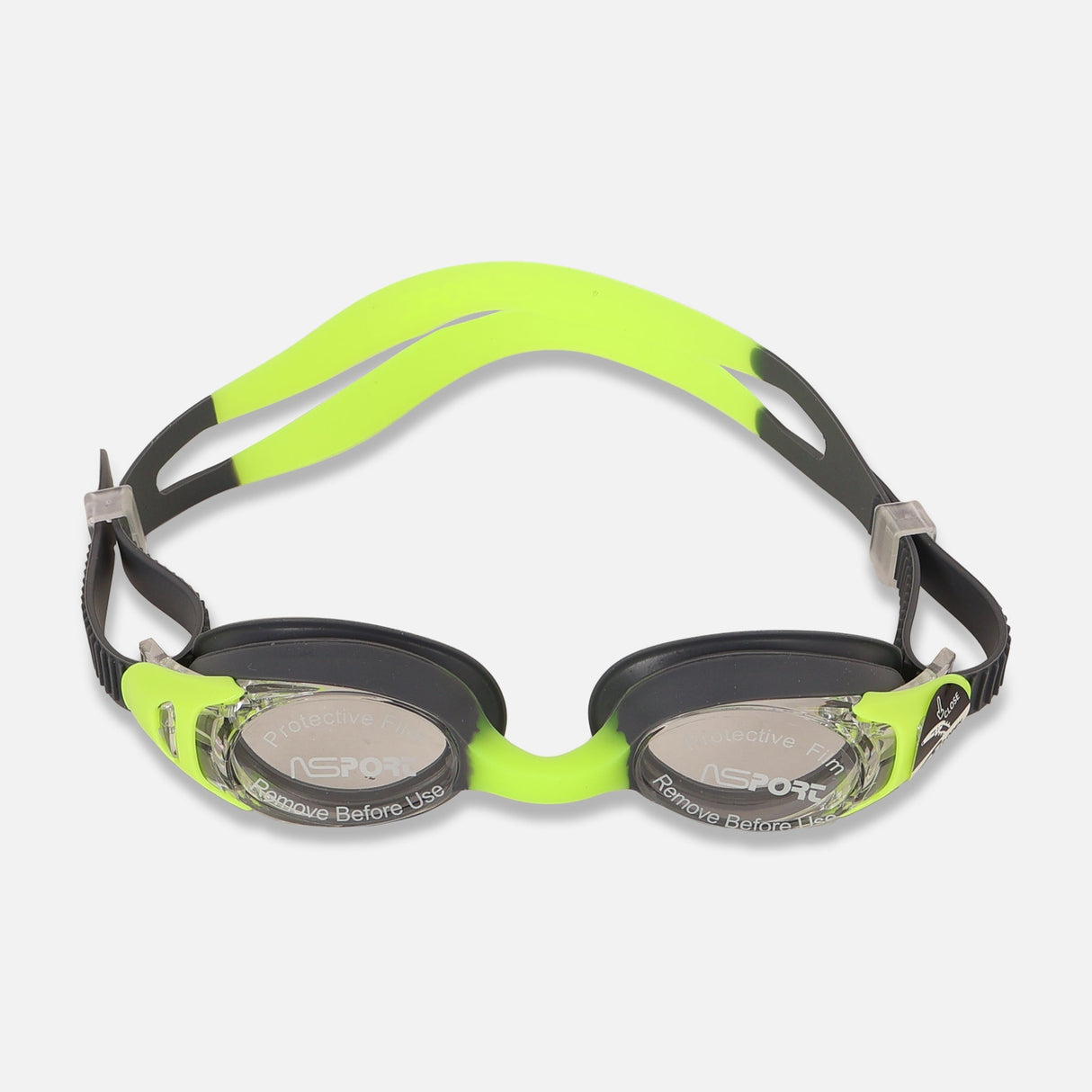 Goggles Anti Fog With Silicone Eye Cup & Strap (6Y+)