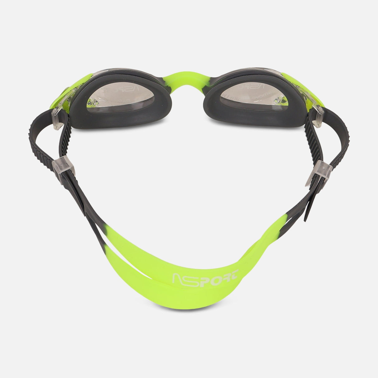 Goggles Anti Fog With Silicone Eye Cup & Strap (6Y+)