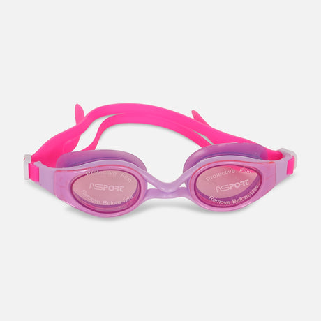 Goggles Anti Fog With Silicone Eye Cup & Strap (6Y+)