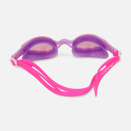 Goggles Anti Fog With Silicone Eye Cup & Strap (6Y+)
