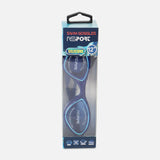 Goggles Anti Fog With Silicone Strap (12+)