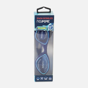 Goggles Anti Fog With Silicone Strap (12+)