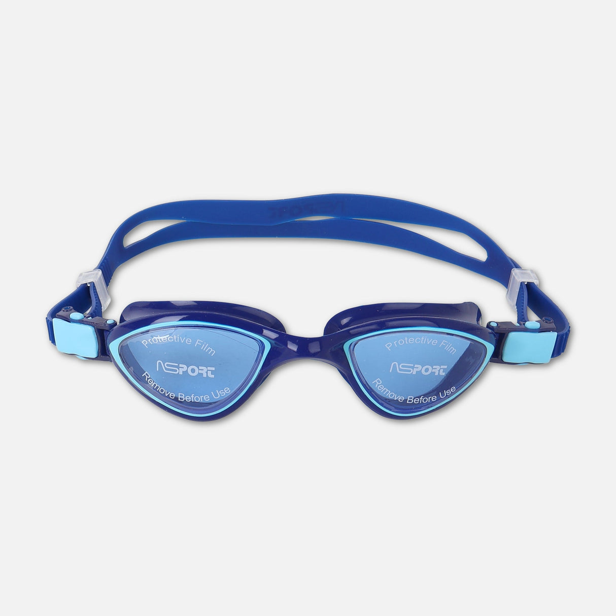 Goggles Anti Fog With Silicone Strap (12+)
