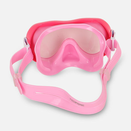 Swim Mask Pvc Mask & Strap (6Y+)