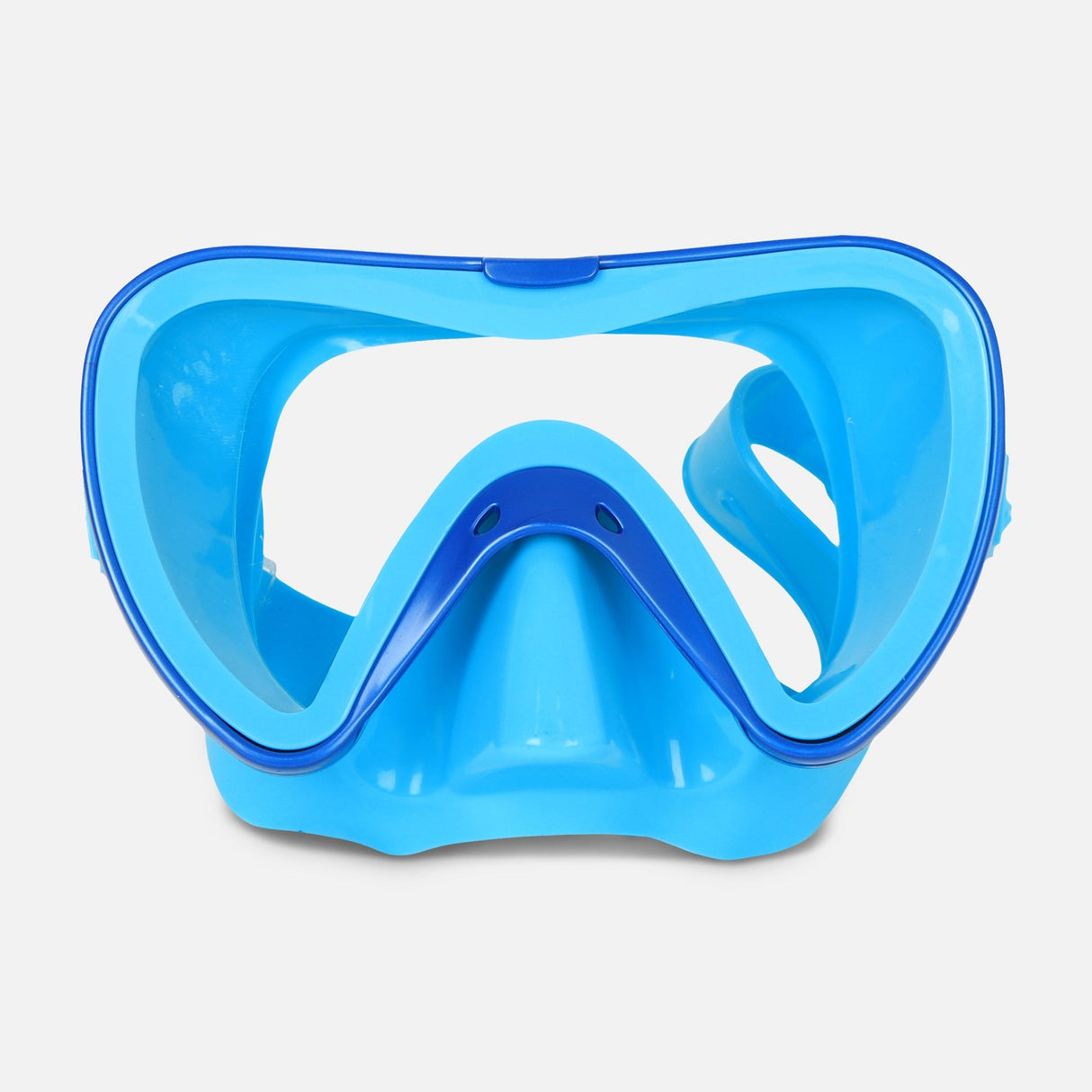  SWIM MASK PVC MASK & STRAP(+6Y)