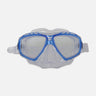 PVC SWIM MASK TEMPERED GLASSM PVC MASK & STRAP (+12Y)