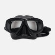 PVC SWIM MASK TEMPERED GLASSM PVC MASK & STRAP (+12Y)