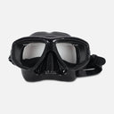 PVC SWIM MASK TEMPERED GLASSM PVC MASK & STRAP (+12Y)