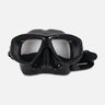 PVC SWIM MASK TEMPERED GLASSM PVC MASK & STRAP (+12Y)
