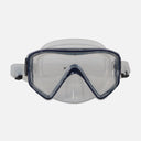 SWIM MASK ANTI FOG WITH SILICONE MASK & STRAP (+12Y)